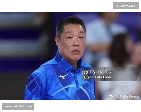 日本男排新帅真锅政义确立快攻体系全力备战巴黎奥运 日本男排新帅真锅政义确立快攻体系全力备战巴黎奥运