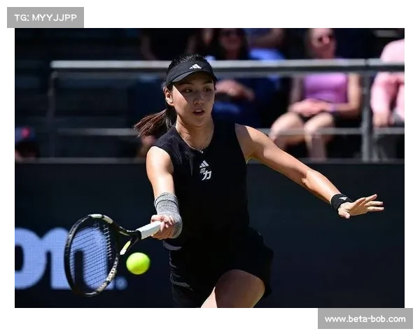 王欣瑜柏林站连胜四位TOP20选手 首度闯入WTA500草地决赛 王欣瑜柏林站连胜四位TOP20选手 首度闯入WTA500草地决赛